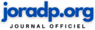 الجريدة الرسمية الجزائرية joradp